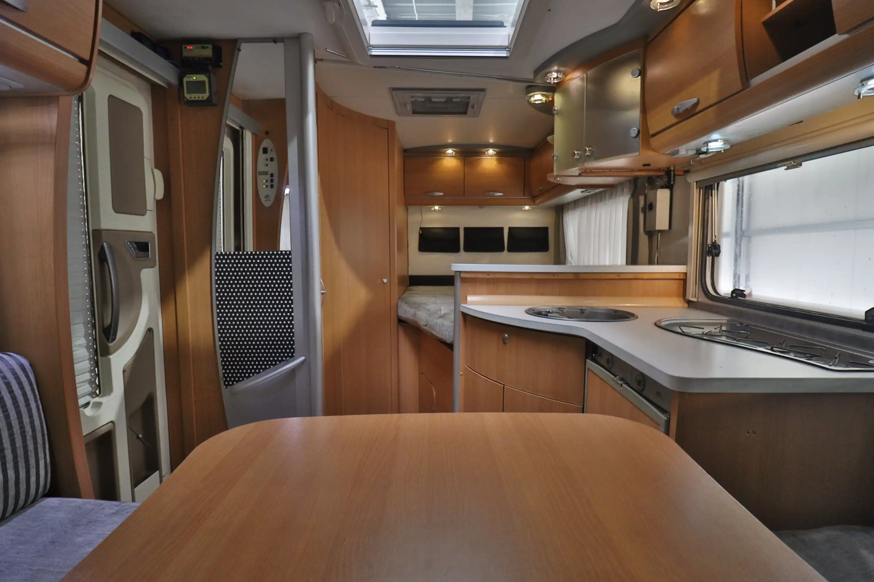 KNAUS SunTi 650